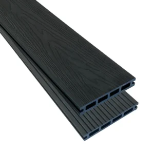 D02 Negro | Deck Co-Extruded